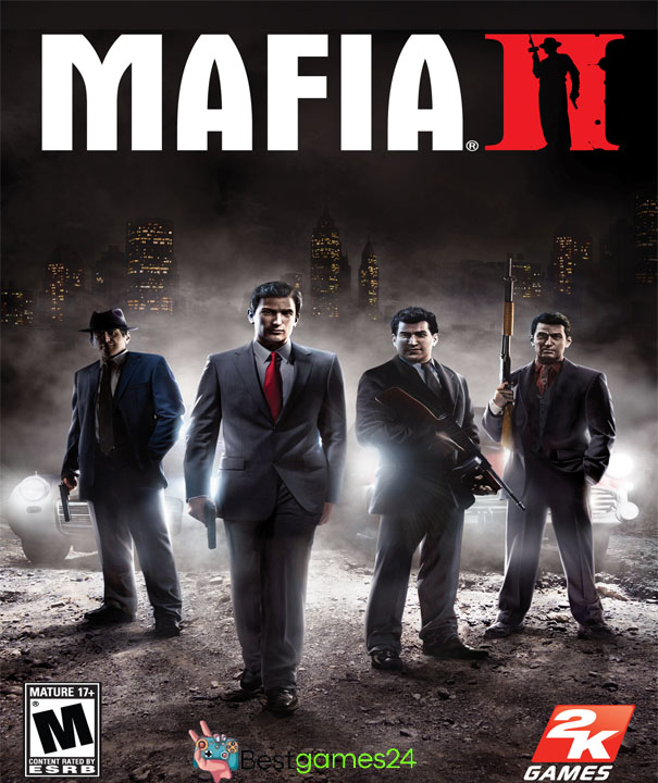 Mafia II — The Classic Crime Story That Runs Beautifully on Low Spec