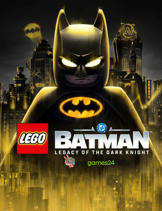 LEGO Batman: Legacy of the Dark Knight