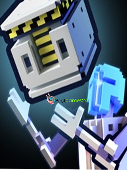 Stuff the Puzzle Bot