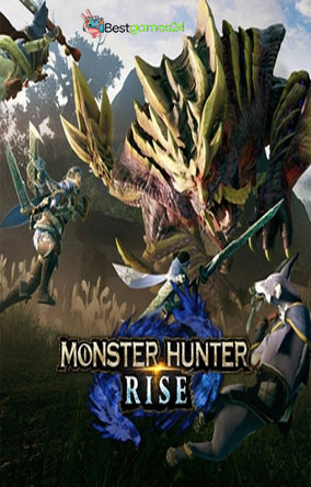 Monster Hunter Rise