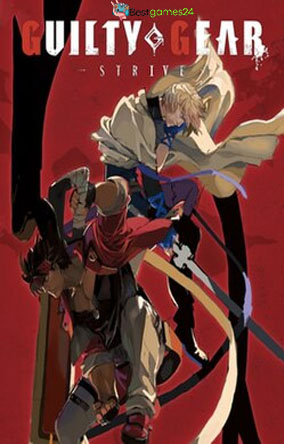 Guilty Gear Strive