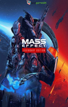 Mass Effect Legendary Edition