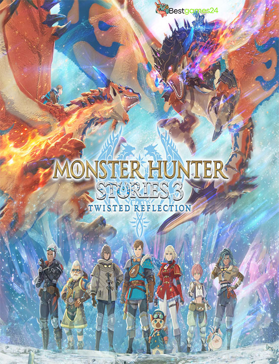 Monster Hunter Stories 3