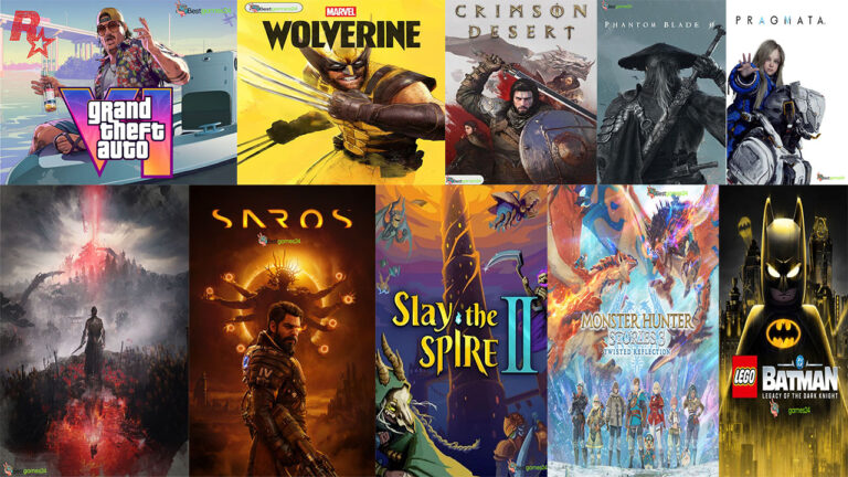 Upcoming Games 2026 You Should Try