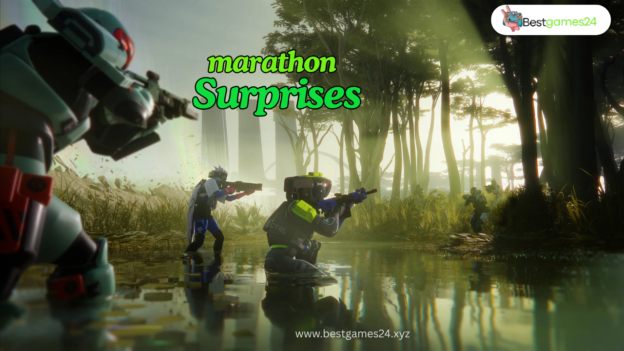 Marathon Surprises With Low-Spec Minimum Hardware Requirements for PC 2026